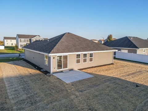 Tiny photo for 2312 Monarch Street, Bourbonnais, IL 60914 (MLS # 12458873)