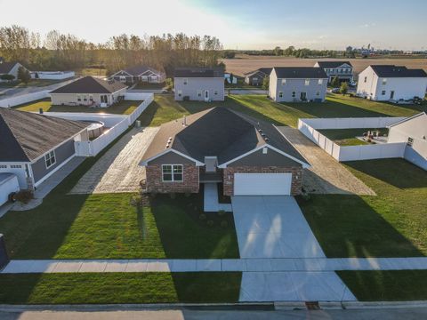 Tiny photo for 2312 Monarch Street, Bourbonnais, IL 60914 (MLS # 12458873)