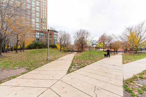 A home in Chicago