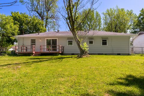 Tiny photo for 1307 N 16th Street, Murphysboro, IL 62966 (MLS # 12621630)