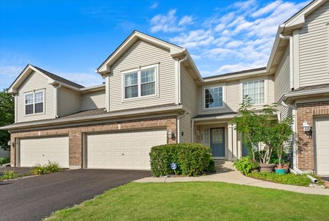 A home in Elgin