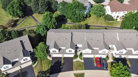 A home in Elgin