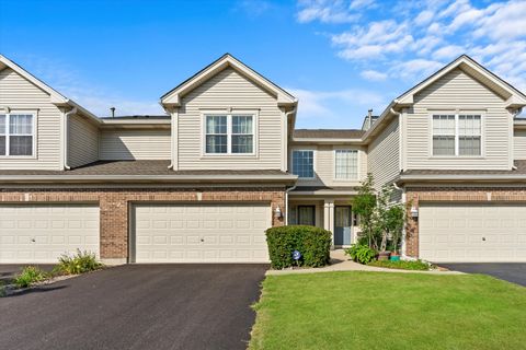 A home in Elgin