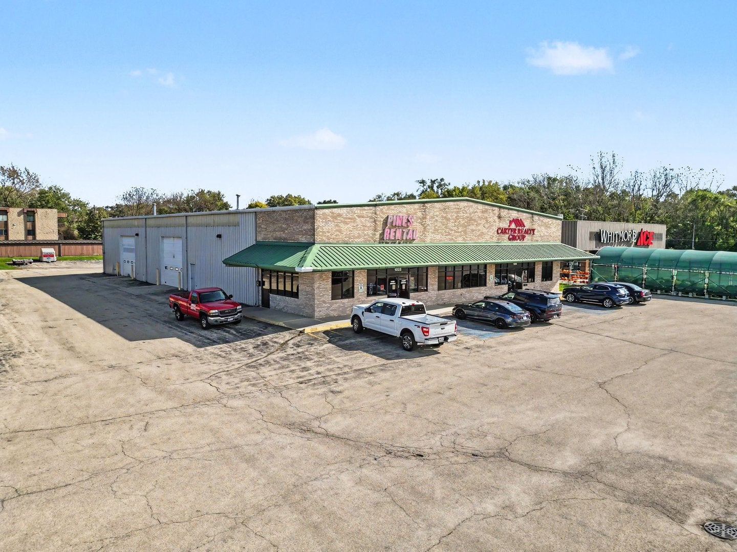1214-1222 Essington Road