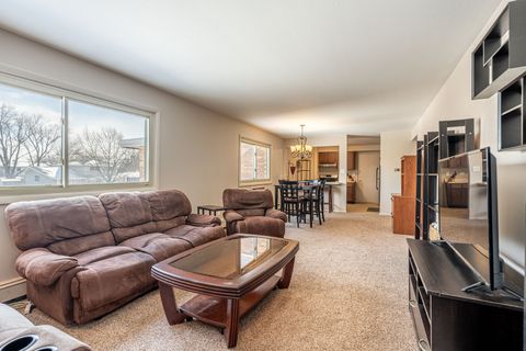Tiny photo for 120 Collen Drive #221A, Lombard, IL 60148 (MLS # 12550761)