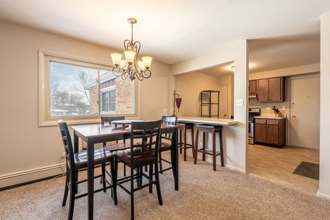 Tiny photo for 120 Collen Drive #221A, Lombard, IL 60148 (MLS # 12550761)