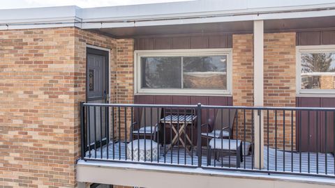 Tiny photo for 120 Collen Drive #221A, Lombard, IL 60148 (MLS # 12550761)