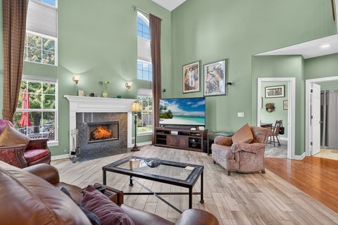 Tiny photo for 12820 Tipperary Lane, Plainfield, IL 60585 (MLS # 12467148)