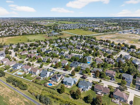 Tiny photo for 12820 Tipperary Lane, Plainfield, IL 60585 (MLS # 12467148)