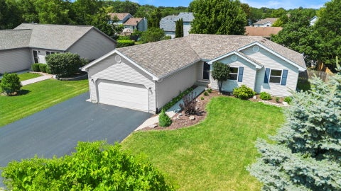 Tiny photo for 911 COTTONWOOD Drive, Elwood, IL 60421 (MLS # 12774044)