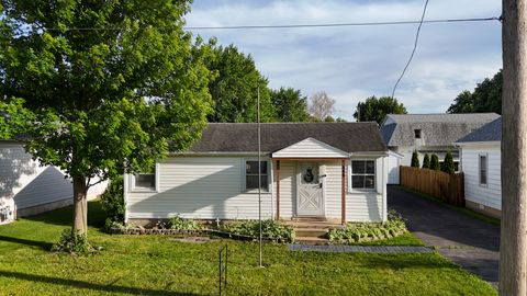 Photo of 545 Lynn Street, South Wilmington, IL 60474 (MLS # 12617960)