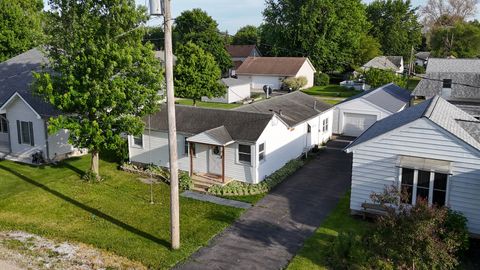 Tiny photo for 545 Lynn Street, South Wilmington, IL 60474 (MLS # 12617960)
