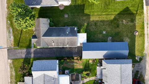 Tiny photo for 545 Lynn Street, South Wilmington, IL 60474 (MLS # 12617960)