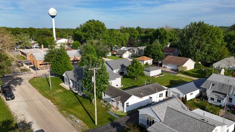 Tiny photo for 545 Lynn Street, South Wilmington, IL 60474 (MLS # 12617960)