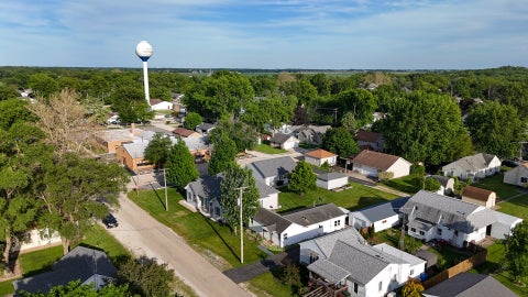 Tiny photo for 545 Lynn Street, South Wilmington, IL 60474 (MLS # 12617960)