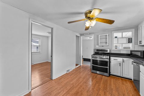 Tiny photo for 545 Lynn Street, South Wilmington, IL 60474 (MLS # 12617960)