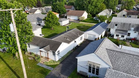 Tiny photo for 545 Lynn Street, South Wilmington, IL 60474 (MLS # 12617960)