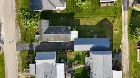 Tiny photo for 545 Lynn Street, South Wilmington, IL 60474 (MLS # 12617960)
