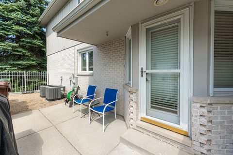 A home in Tinley Park