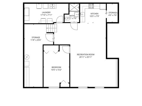 Tiny photo for 937 Robinhood Lane, La Grange Park, IL 60526 (MLS # 12574179)