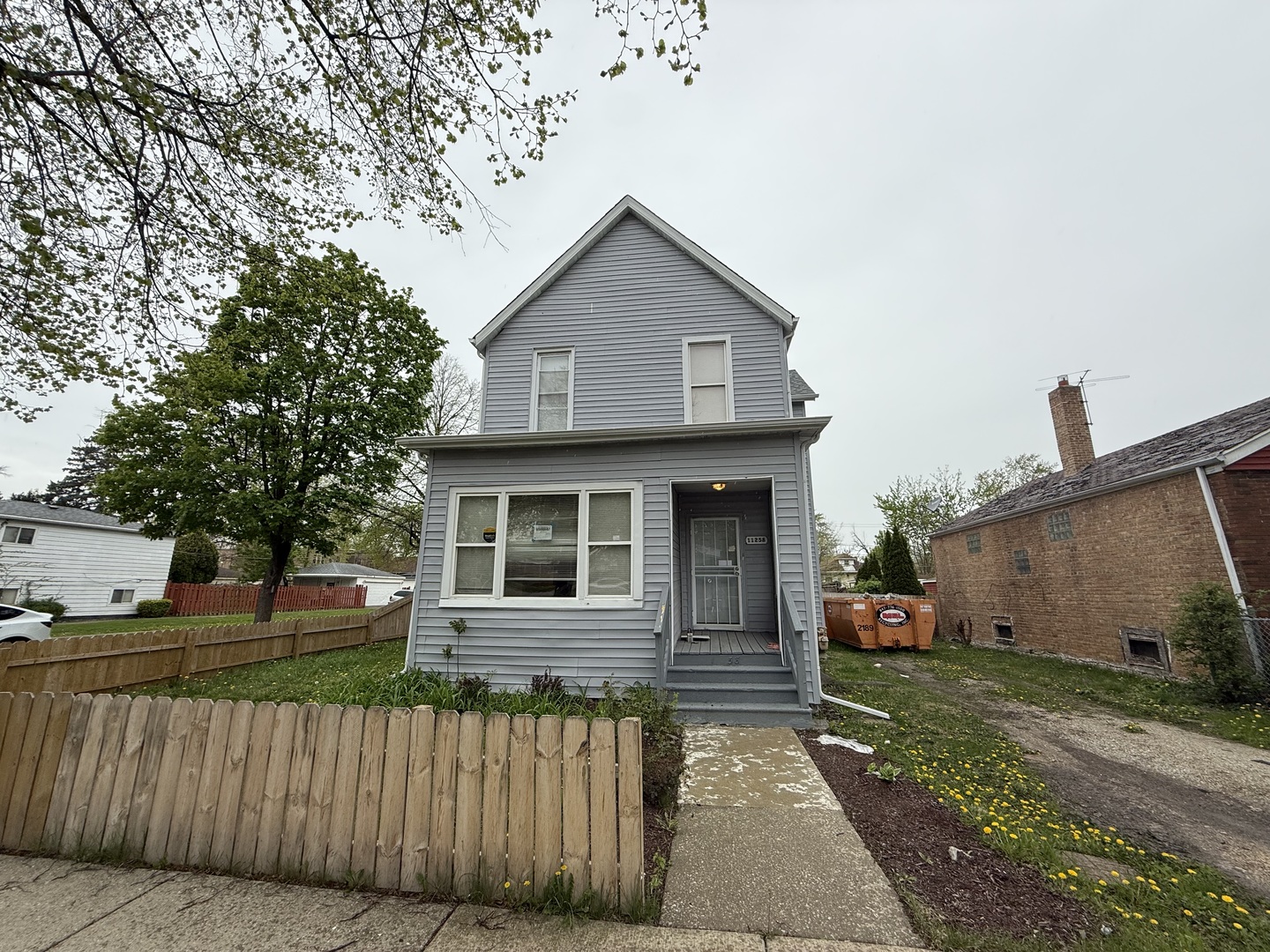 11258 S CHURCH Street