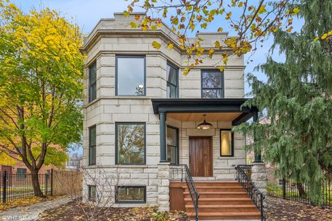 2022 N Humboldt Boulevard Chicago IL 60647