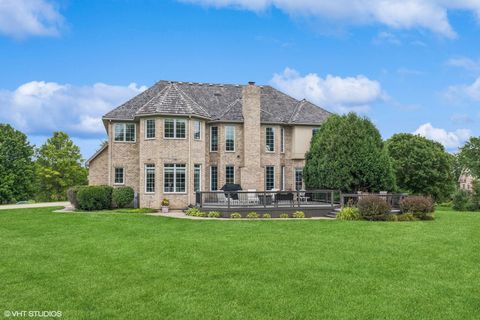 A home in St. Charles