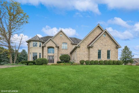 A home in St. Charles