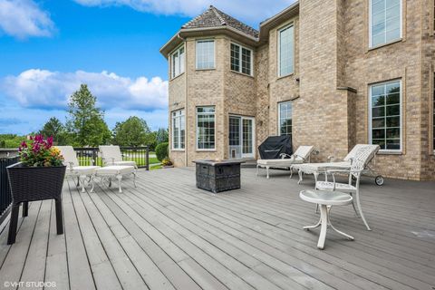 A home in St. Charles