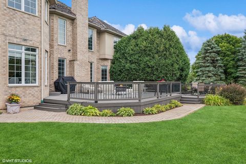 A home in St. Charles