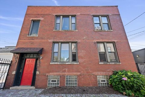 Tiny photo for 2845 W Division Street, Chicago, IL 60622 (MLS # 12685550)