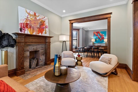 Tiny photo for 2845 W Division Street, Chicago, IL 60622 (MLS # 12685550)