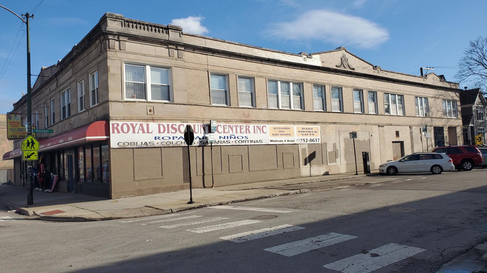 3002 N Milwaukee Avenue