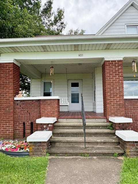 Tiny photo for 431 W Main Street, Bradford, IL 61421 (MLS # 12727787)