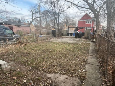 A home in Chicago