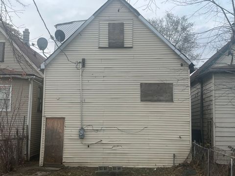 A home in Chicago