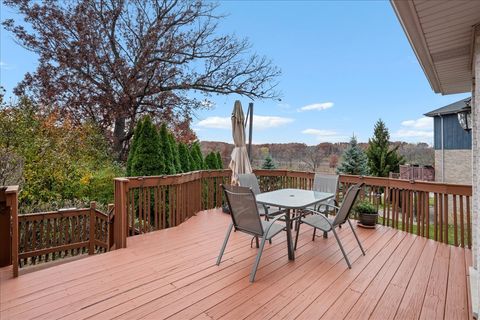 Tiny photo for 9111 Hawthorn Drive, Hickory Hills, IL 60457 (MLS # 12576213)