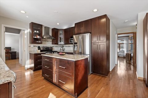 Tiny photo for 9111 Hawthorn Drive, Hickory Hills, IL 60457 (MLS # 12576213)