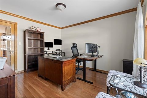 Tiny photo for 9111 Hawthorn Drive, Hickory Hills, IL 60457 (MLS # 12576213)