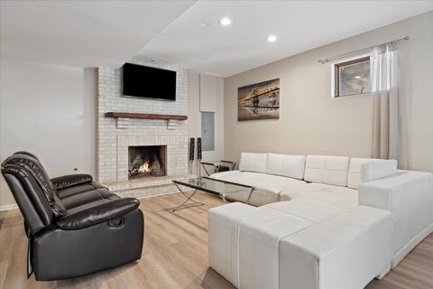 Tiny photo for 9111 Hawthorn Drive, Hickory Hills, IL 60457 (MLS # 12576213)