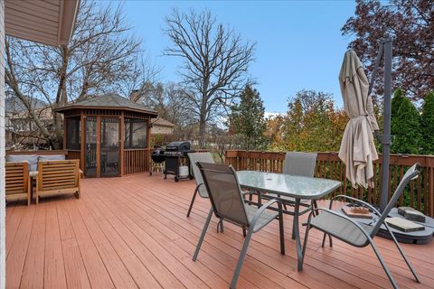 Tiny photo for 9111 Hawthorn Drive, Hickory Hills, IL 60457 (MLS # 12576213)