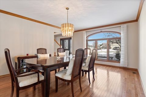 Tiny photo for 9111 Hawthorn Drive, Hickory Hills, IL 60457 (MLS # 12576213)