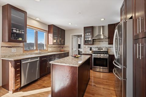 Tiny photo for 9111 Hawthorn Drive, Hickory Hills, IL 60457 (MLS # 12576213)