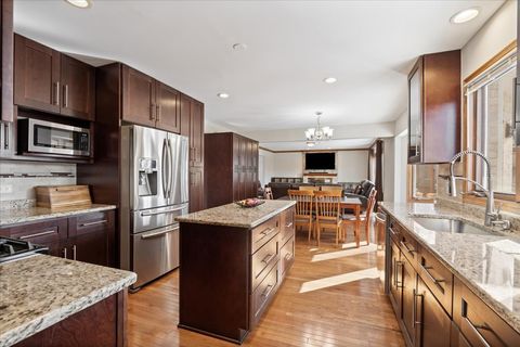 Tiny photo for 9111 Hawthorn Drive, Hickory Hills, IL 60457 (MLS # 12576213)