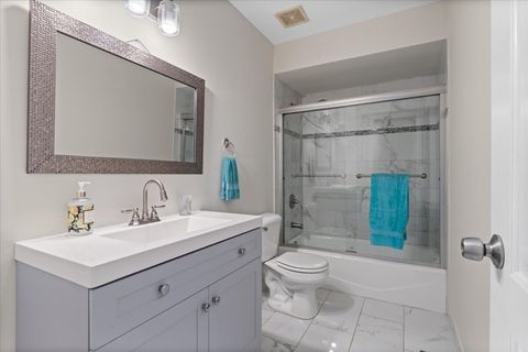 Tiny photo for 9111 Hawthorn Drive, Hickory Hills, IL 60457 (MLS # 12576213)