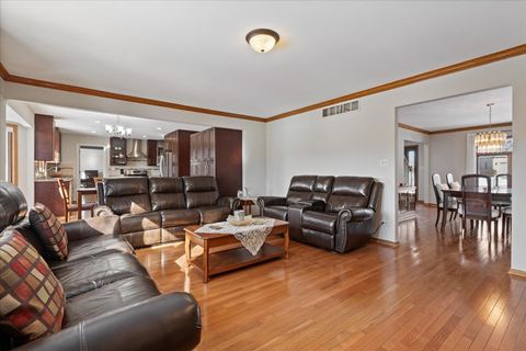 Tiny photo for 9111 Hawthorn Drive, Hickory Hills, IL 60457 (MLS # 12576213)