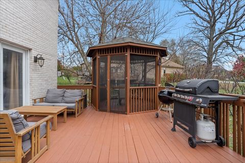 Tiny photo for 9111 Hawthorn Drive, Hickory Hills, IL 60457 (MLS # 12576213)