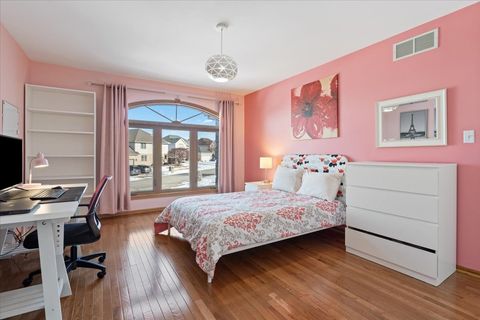 Tiny photo for 9111 Hawthorn Drive, Hickory Hills, IL 60457 (MLS # 12576213)