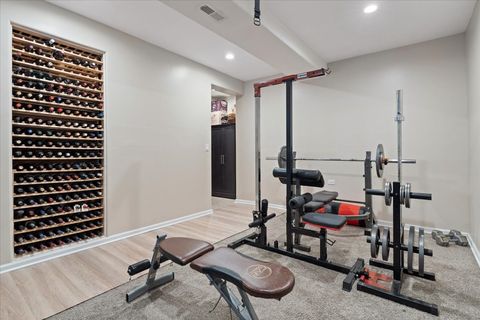 Tiny photo for 9111 Hawthorn Drive, Hickory Hills, IL 60457 (MLS # 12576213)