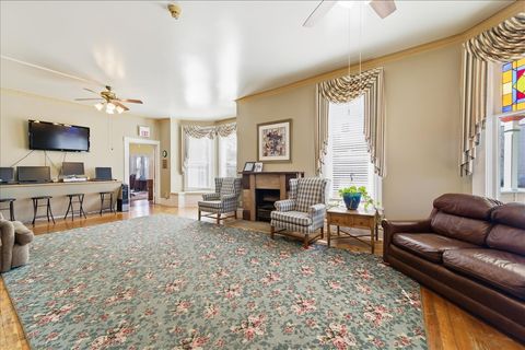 Tiny photo for 479 N Lake Street, Aurora, IL 60506 (MLS # 12588558)